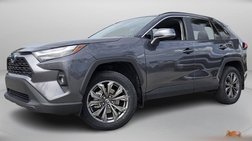 2022 Toyota RAV4 Hybrid XLE Premium