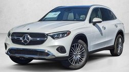 2026 Mercedes-Benz GLC-Class GLC 300 4MATIC