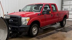 2011 Ford Super Duty F-350 XL
