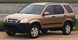 2003 Honda CR-V EX