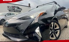 2016 Toyota Prius Four Touring