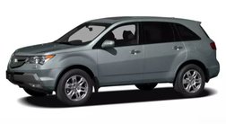 2007 Acura MDX SH-AWD w/Tech w/RES