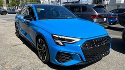 2023 Audi S3 2.0T quattro Premium Plus