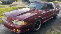 1993 Ford Mustang GT