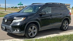 2019 Honda Passport Touring