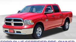 2023 Ram Ram Pickup 1500 Classic SLT