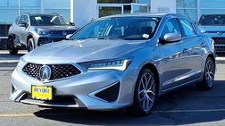 2021 Acura ILX w/Premium