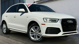 2018 Audi Q3 PremiumPlus