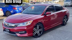 2017 Honda Accord Sport