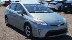 2012 Toyota Prius Two