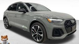 2021 Audi SQ5 3.0T quattro Prestige