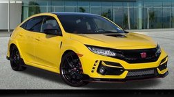 2021 Honda Civic Type R Limited Edition