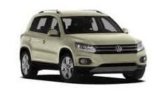 2012 Volkswagen Tiguan SEL