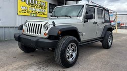 2007 Jeep Wrangler Unlimited X