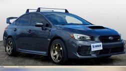 2020 Subaru WRX STI