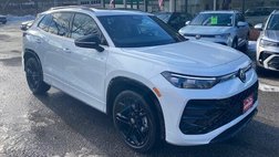 2026 Volkswagen Tiguan SE R-Line Black 4Motion