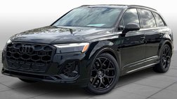 2025 Audi SQ7 4.0T quattro Premium Plus