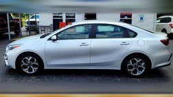 2020 Kia Forte FE