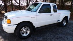 2003 Ford Ranger XLT