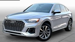 2023 Audi Q5 Sportback quattro S line Prem Plus 45 TFSI