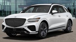 2025 Genesis GV70 2.5T Standard