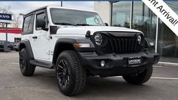 2020 Jeep Wrangler Sport S