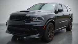 2021 Dodge Durango SRT Hellcat