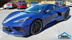2025 Chevrolet Corvette Stingray