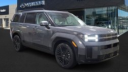 2025 Hyundai Santa Fe Hybrid Calligraphy