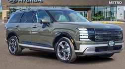 2026 Hyundai Palisade Hybrid Limited