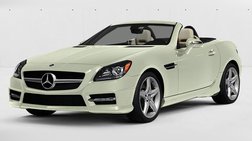 2013 Mercedes-Benz SLK-Class SLK 250