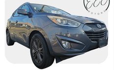 2015 Hyundai Tucson Limited