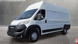 2024 Ram ProMaster EV Delivery