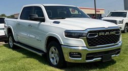 2025 Ram Ram Pickup 1500 Lone Star