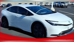 2025 Toyota Prius Plug-in Hybrid SE