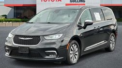 2023 Chrysler Pacifica Hybrid Limited