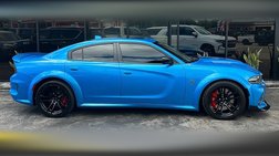 2023 Dodge Charger SRT Hellcat