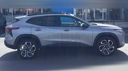 2026 Chevrolet Trax RS