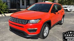 2017 Jeep Compass Sport