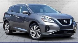 2020 Nissan Murano SL
