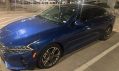 2022 Kia K5 EX