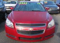 2012 Chevrolet Malibu LT