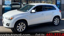 2014 Mitsubishi Outlander Sport ES