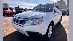 2010 Subaru Forester 2.5X Premium