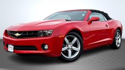 2013 Chevrolet Camaro LT