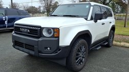 2025 Toyota Land Cruiser 1958