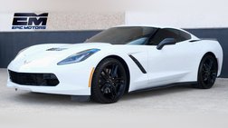 2016 Chevrolet Corvette Stingray Z51