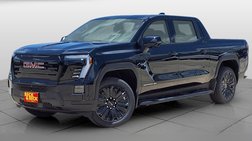 2026 GMC Sierra EV Elevation