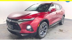 2021 Chevrolet Blazer RS