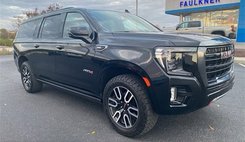 2021 GMC Yukon XL AT4